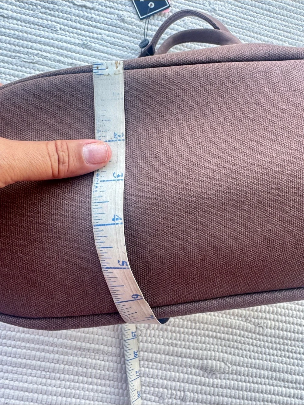 Trendy boutique kind tote